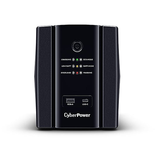 EAN 4711027790947 - CyberPower UT2200EG sistema de alimentación ininterrumpida (UPS) Línea interactiva 2,2 kVA 1320 W 4 salid imagen 2