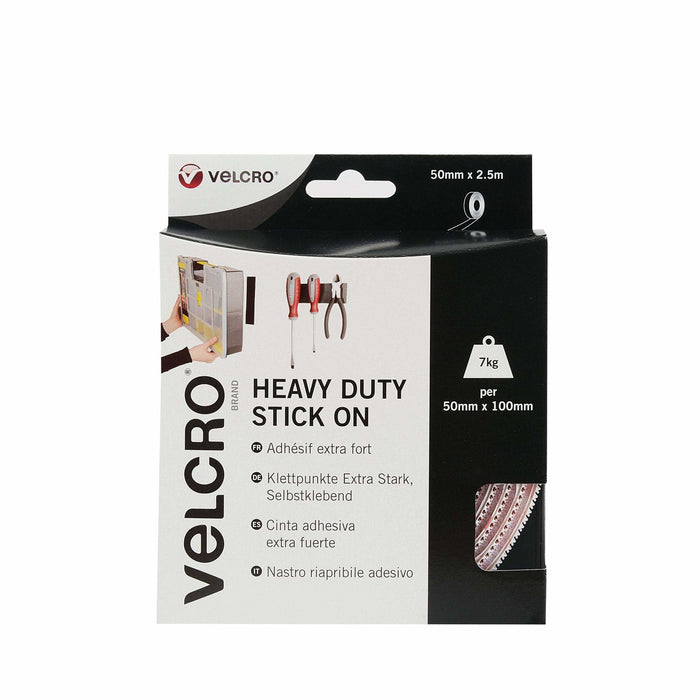 EAN 5030610602467 - Velcro VEL-EC60246 Blanco 1 pieza(s) imagen 1