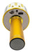 EAN 5706751068423 - Denver KMS-20GOMK2 micrófono Oro Micrófono para karaoke imagen 5