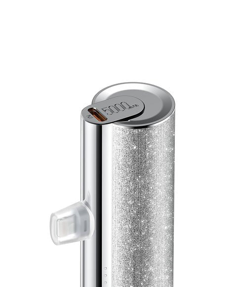 EAN 6970453558516 - VEGER W0573 batería externa 5000 mAh Plata imagen 3