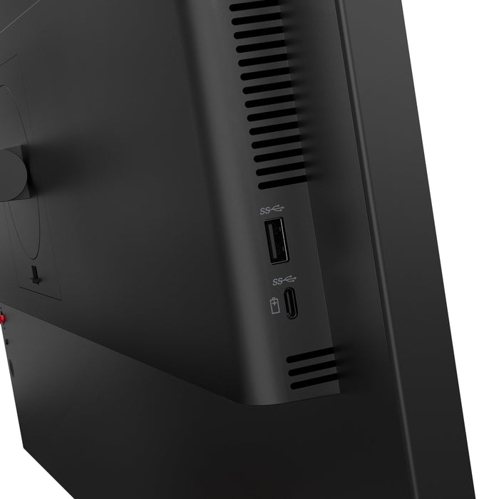 EAN 0198156726681 - Lenovo ThinkVision T32UD-40 pantalla para PC 80 cm (31.5") 3840 x 2160 Pixeles 4K Ultra HD LCD Negro imagen 9