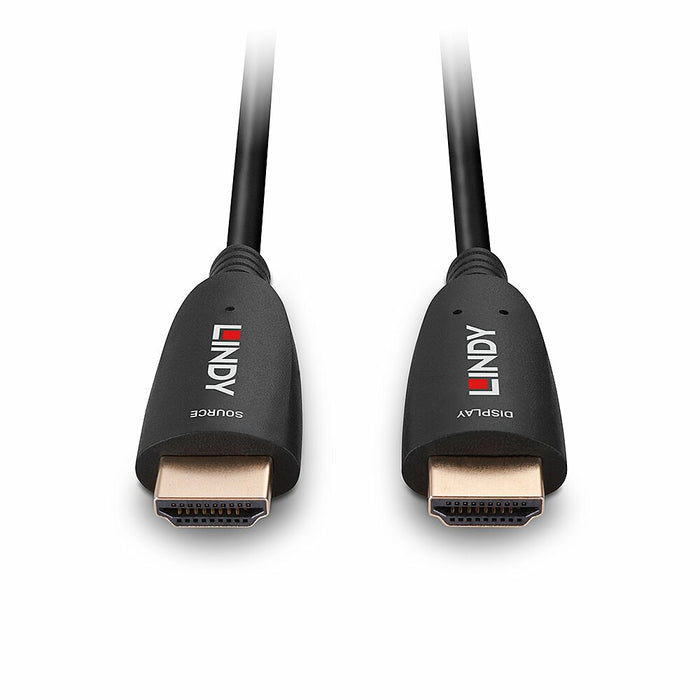 EAN 4002888385183 - Lindy 38518 cable HDMI 100 m HDMI tipo A (Estándar) Negro imagen 4