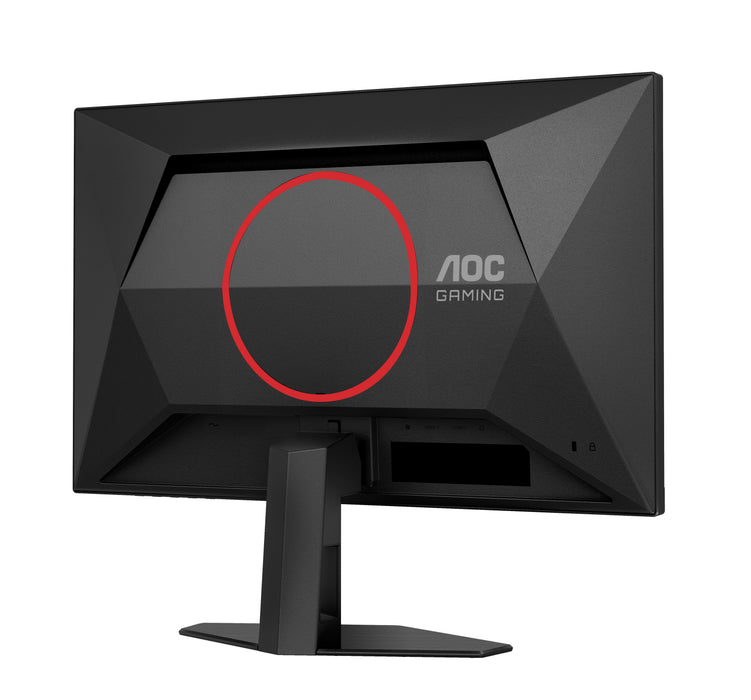 EAN 4038986633024 - AOC G4 25G4SRE pantalla para PC 62,2 cm (24.5") 1920 x 1080 Pixeles Full HD LED Negro, Rojo imagen 12