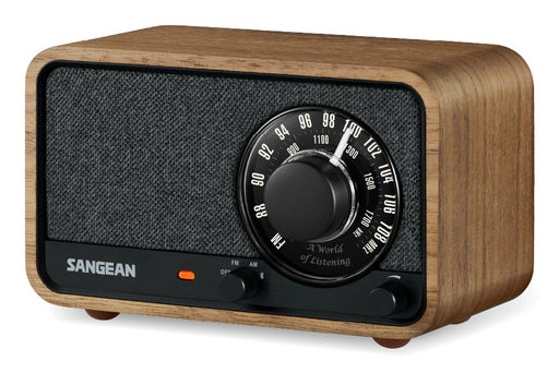 EAN 4711317998343 - Sangean WR-8 Personal Analógica Nuez imagen 2