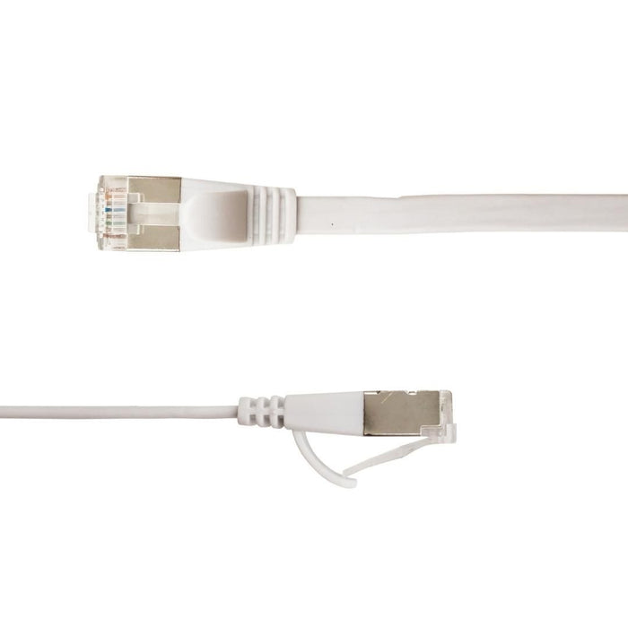 EAN 7072662027940 - LinkIT STP-FL6A-00250-WH cable de red Blanco 2,5 m Cat6a U/FTP (STP) imagen 3