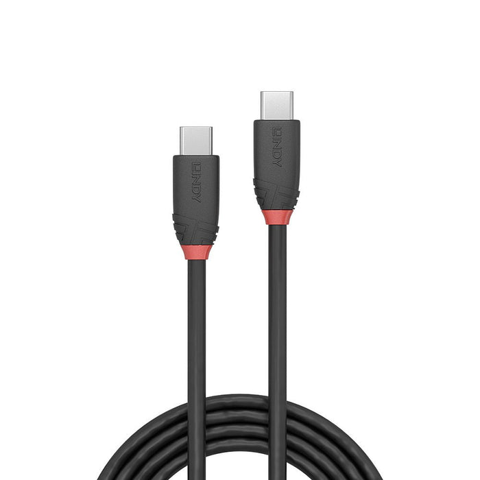 EAN 4002888369060 - Lindy 36906 cable USB USB 3.2 Gen 1 (3.1 Gen 1) 1 m USB C Negro imagen 2