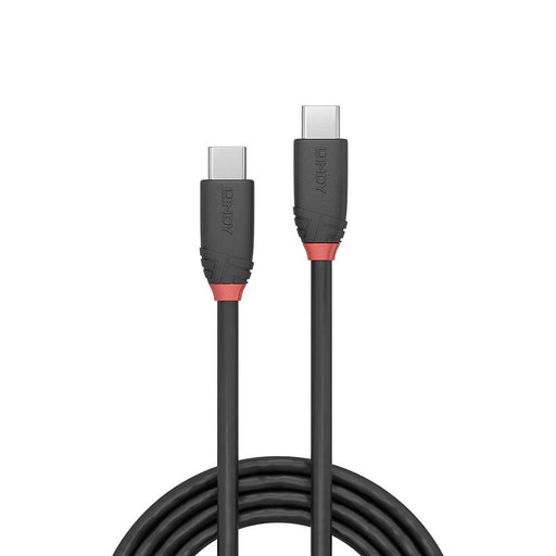 EAN 4002888369053 - Lindy 36905 cable USB USB 3.2 Gen 1 (3.1 Gen 1) 0,5 m USB C Negro imagen 2