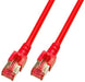 EAN 4049759021283 - EFB Elektronik 30m Cat6 S/FTP cable de red Rojo imagen 1