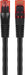EAN 4040849554353 - Goobay 55435 cable de red Negro 30 m Cat6 U/UTP (UTP) Alrededor imagen 3