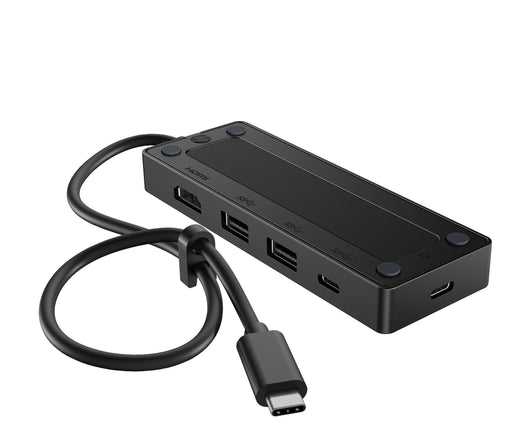EAN 0198122960897 - HP USB-C Travel Hub G3 Alámbrico USB 3.2 Gen 2 (3.1 Gen 2) Type-C imagen 2