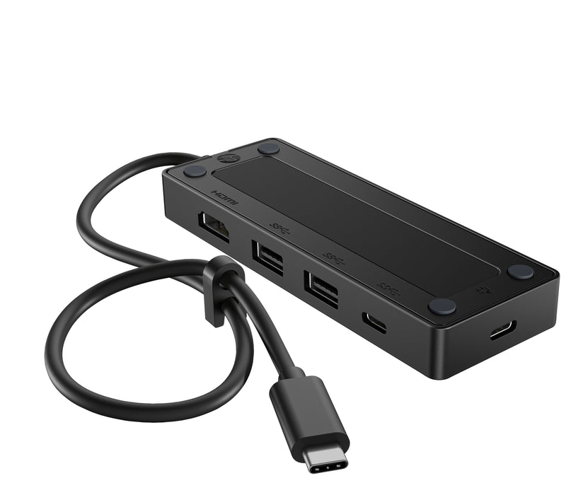 EAN 0198122960897 - HP USB-C Travel Hub G3 Alámbrico USB 3.2 Gen 2 (3.1 Gen 2) Type-C imagen 2