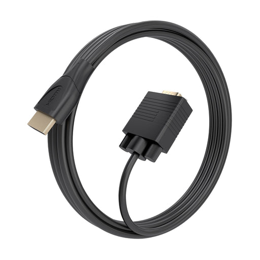 EAN 8435739904794 - AISENS A122-1012 adaptador de cable de vídeo 2 m HDMI tipo A (Estándar) VGA (D-Sub) imagen 2