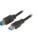 EAN 4049759082260 - EFB Elektronik 5.0m USB 3.0 A/B cable USB USB 3.2 Gen 1 (3.1 Gen 1) 5 m USB A USB B 5 Gbit/s Negro imagen 1