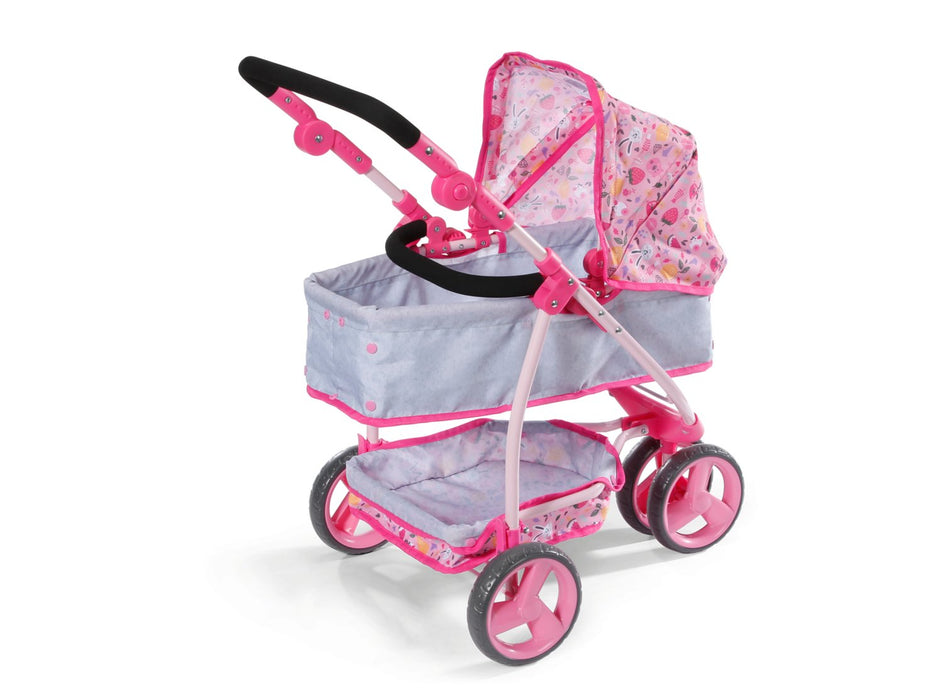 EAN 4001167834145 - BABY born Deluxe Pram Cochecito de muñeca imagen 4