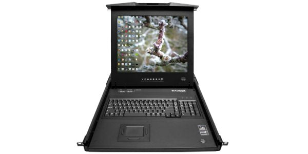 EAN 5055109105496 - ADDER RD1916 consola de rack 48,3 cm (19") 1280 x 1024 Pixeles Metal Negro 1U imagen 1