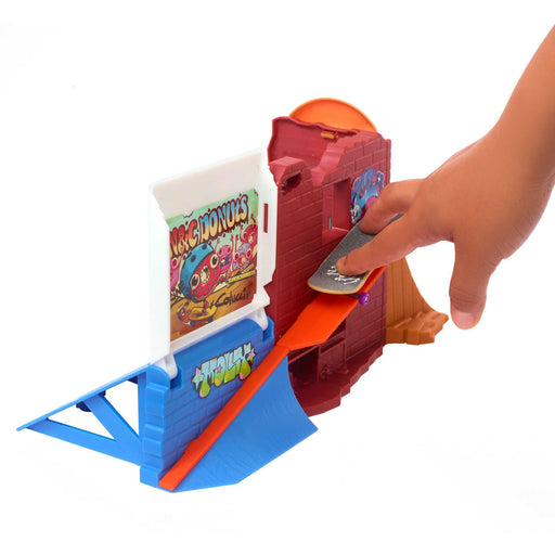 EAN 0194735057771 - Hot Wheels Skate HGT92 juego y juguete de habilidad/activo Monopatín de dedos imagen 1