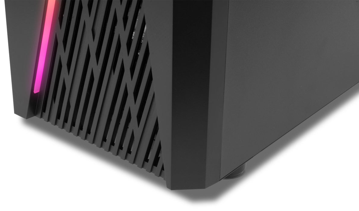 EAN 8436587972638 - NOX Hummer Frost Midi Tower Negro imagen 23