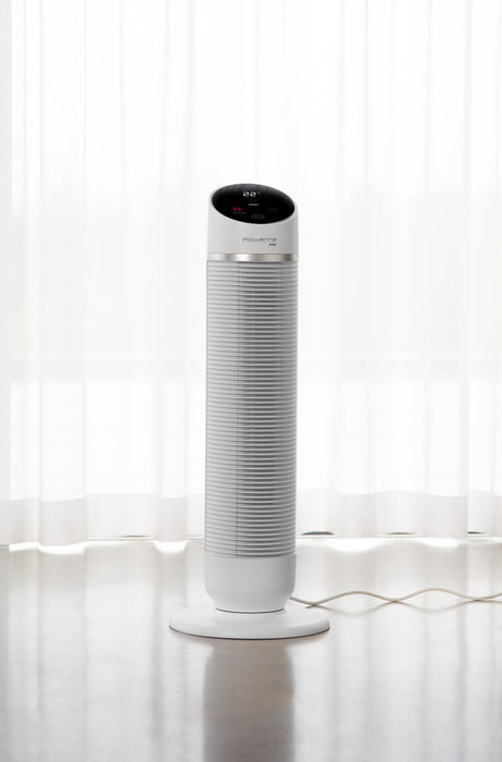 EAN 3121040080276 - Rowenta Silent Comfort 3-in-1 HQ8120 Interior Plata 2400 W Ventilador eléctrico imagen 12