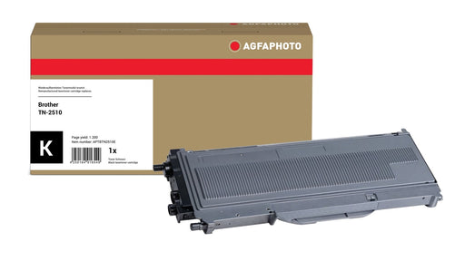 EAN 4250164916549 - AgfaPhoto Toner cartucho de tóner Compatible Negro imagen 1