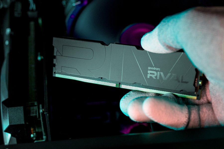 EAN 5908267914083 - Goodram *DDR4 Rival Deep Black 32GB(2*16)/3600 CL18 módulo de memoria 2 x 16 GB 3600 MT/s 288-pin DIMM imagen 9