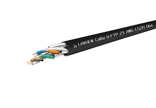 EAN 5715063550182 - Lanview LVN122433 cable de red imagen 1