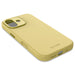 EAN 8721145008073 - Decoded D25IPO17BCS9YW funda para teléfono móvil 16 cm (6.3") Amarillo imagen 5