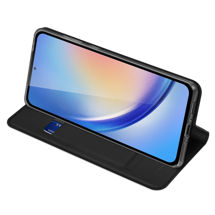 EAN 4250686413403 - nevox 2340 funda para teléfono móvil 16,8 cm (6.6") Folio Negro imagen 3