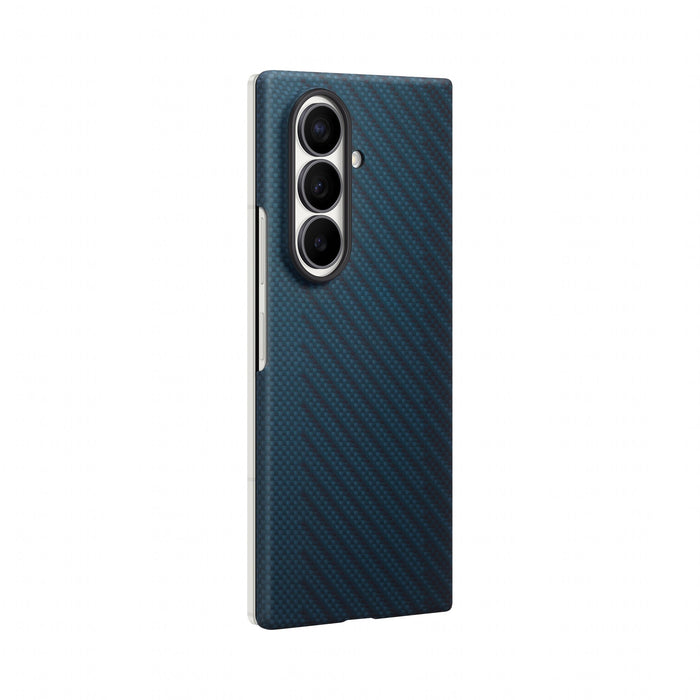 EAN 8806099238919 - Samsung EF-KF976SNEGWW funda para teléfono móvil 20,3 cm (8") Azul imagen 3