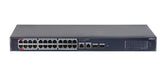 EAN 6939554904714 - Dahua Technology Gestionado L2 Gigabit Ethernet (10/100/1000) Energía sobre Ethernet (PoE) Negro imagen 2