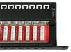 EAN 4049759180096 - EFB Elektronik 37666SW.1M panel de parcheo 1U imagen 2