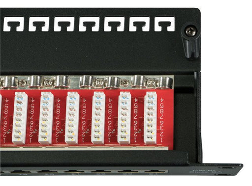EAN 4049759180096 - EFB Elektronik 37666SW.1M panel de parcheo 1U imagen 2