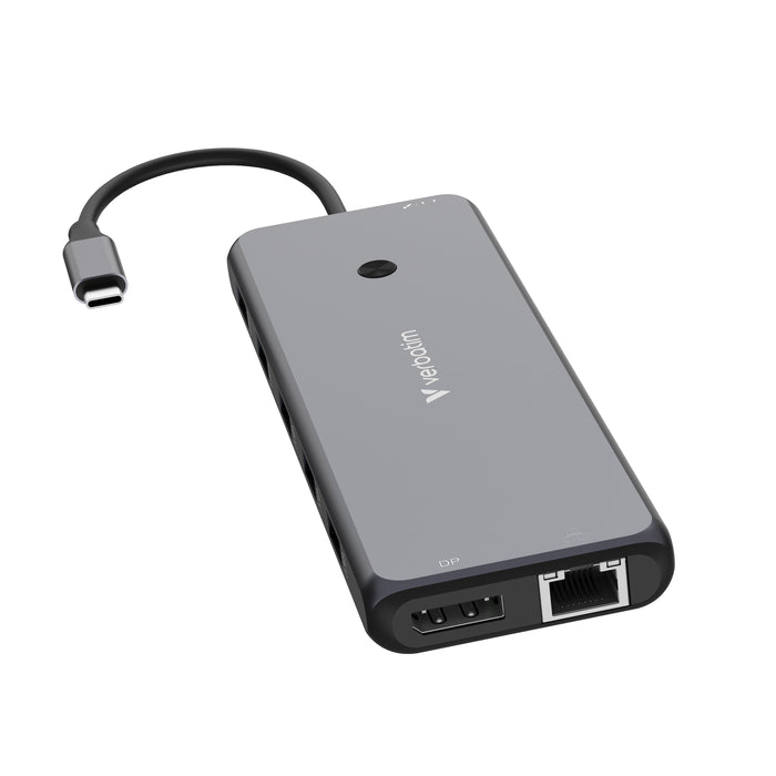 EAN 0023942321538 - Verbatim CMH-13 USB Tipo C 10000 Mbit/s Plata imagen 4