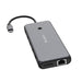 EAN 0023942321538 - Verbatim CMH-13 USB Tipo C 10000 Mbit/s Plata imagen 4