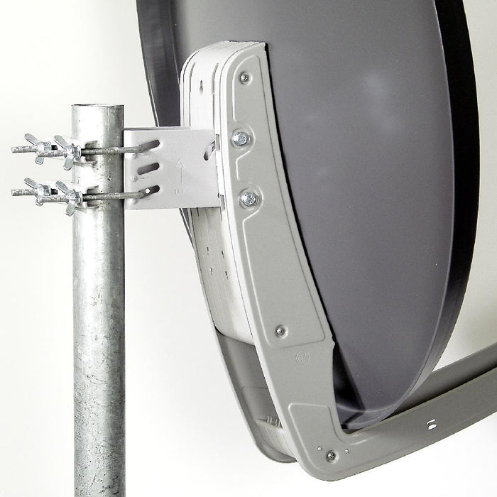 EAN 8024427006249 - Fuba DAA 850 A antena de satélite 10,75 - 12,75 GHz Negro imagen 5
