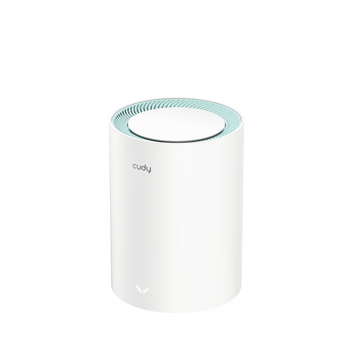EAN 6971690793968 - Cudy AX1500 Gigabit Mesh Wi-Fi 6 System, M1500 1-PACK 1.0 Doble banda (2,4 GHz / 5 GHz) Wi-Fi 6 (802.11ax imagen 1