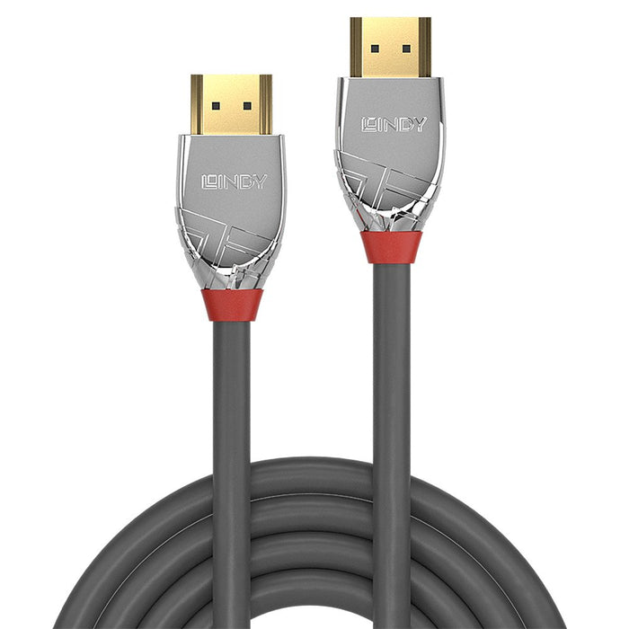 EAN 4002888378710 - Lindy 37871 cable HDMI 1 m HDMI tipo A (Estándar) Gris, Plata imagen 2