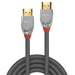 EAN 4002888378727 - Lindy 37872 cable HDMI 2 m HDMI tipo A (Estándar) Gris, Plata imagen 2