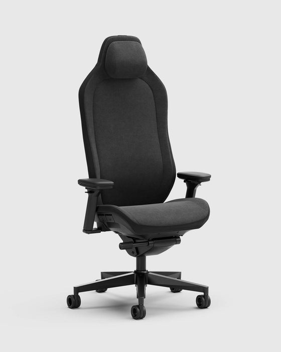 EAN 7340172714156 - Fractal Design Refine 2 Fabric Dark Silla para videojuegos de PC Asiento acolchado tapizado Negro imagen 2