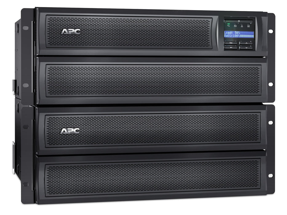 EAN 0731304292623 - APC Smart-UPS sistema de alimentación ininterrumpida (UPS) Línea interactiva 3 kVA 2700 W 10 salidas AC imagen 13