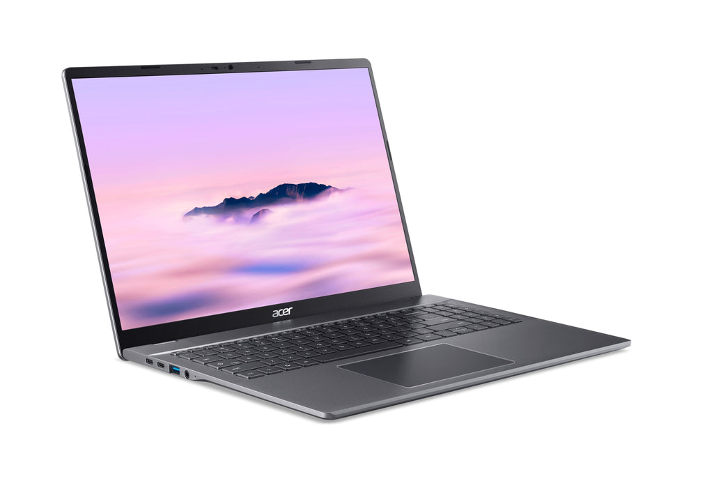 EAN 4711474651969 - Acer Chromebook Plus 516 CB516-1H-34ZR Intel Core 3 100U 40,6 cm (16") WUXGA 8 GB LPDDR5-SDRAM 256 GB SSD imagen 2
