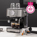 EAN 8713016094261 - Princess 249412 Manual Máquina espresso 1,5 L imagen 9