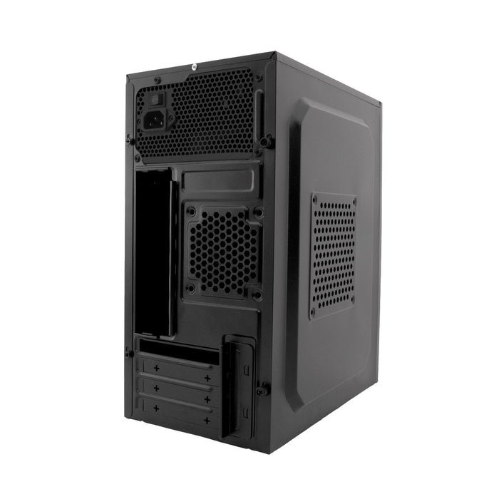 CAJA MINITORRE/MICRO-ATX COOLBOX MPC-45 500W USB3.0 NEGRO (PC-CASE) - miniatura 3