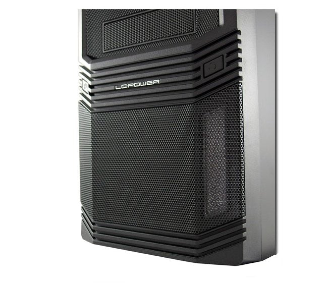 EAN 4260070123504 - LC-Power PRO-925B carcasa de ordenador Midi Tower Negro 600 W imagen 5
