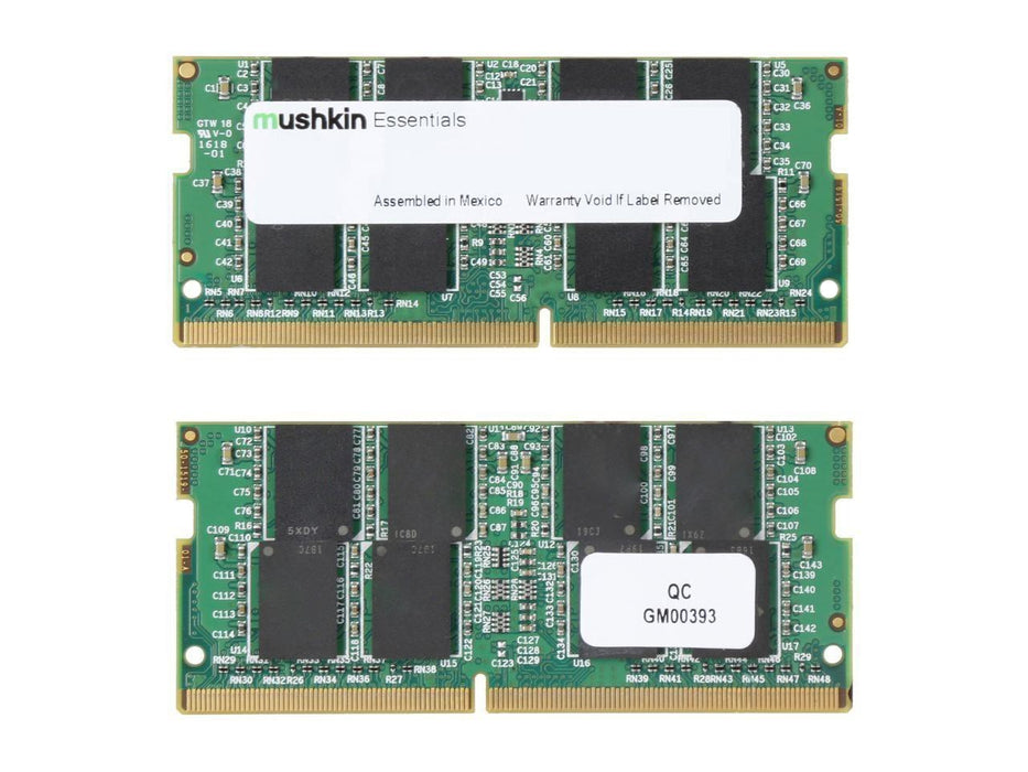 EAN 846651026989 - Mushkin Essentials módulo de memoria 32 GB 2 x 16 GB DDR4 imagen 2