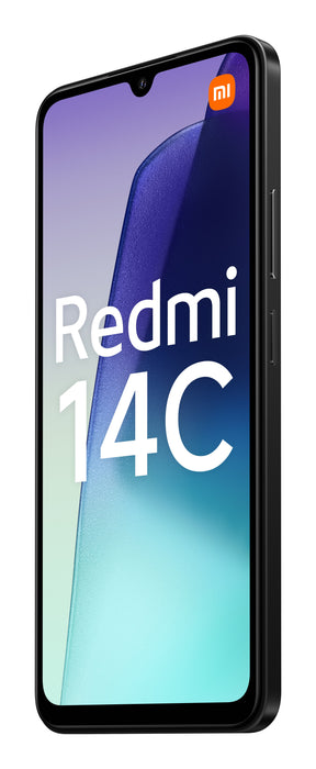 EAN 6941812798096 - Xiaomi Redmi 14C 17,5 cm (6.88") SIM doble 4G USB Tipo C 4 GB 128 GB 5160 mAh Negro imagen 4
