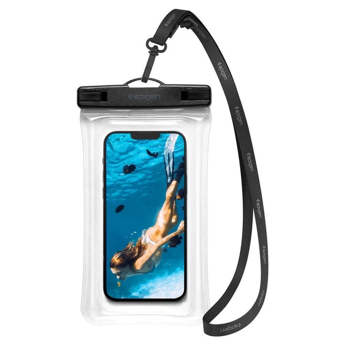 EAN 8809811860832 - Spigen A610 funda para teléfono móvil Funda de protección Transparente imagen 1