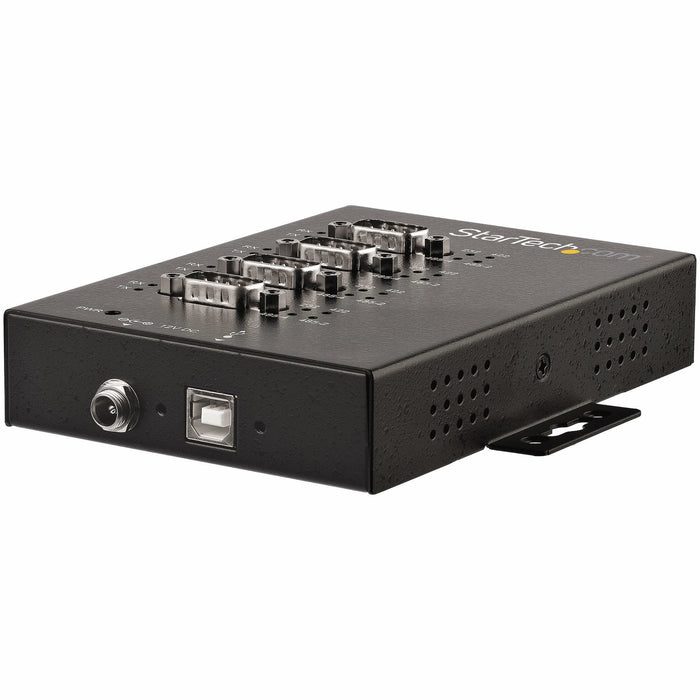 EAN 0065030878562 - StarTech.com ICUSB234854I hub de interfaz USB 2.0 Type-B Negro imagen 1