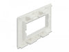 EAN 4043619813162 - DeLOCK Easy 45 Blanco imagen 2