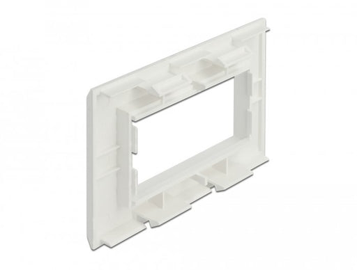 EAN 4043619813162 - DeLOCK Easy 45 Blanco imagen 2