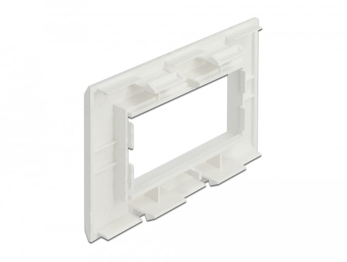 EAN 4043619813162 - DeLOCK Easy 45 Blanco imagen 2